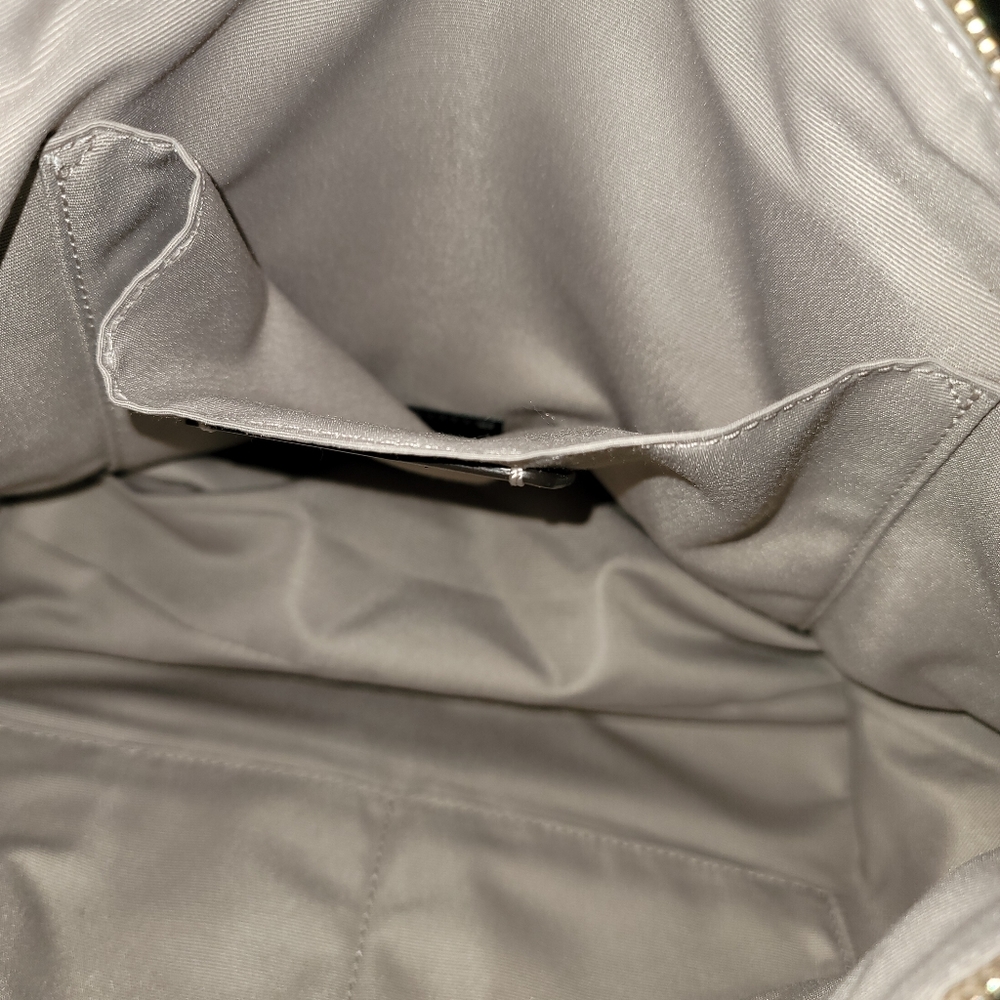 NWT COACH PURSE has 2 small handles&detachable long strap tags& plastic still in - Picture 13 of 13